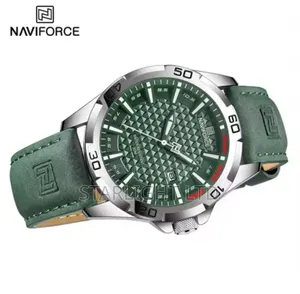 NAVIFORCE Luxury Men's Analog Wristwatch