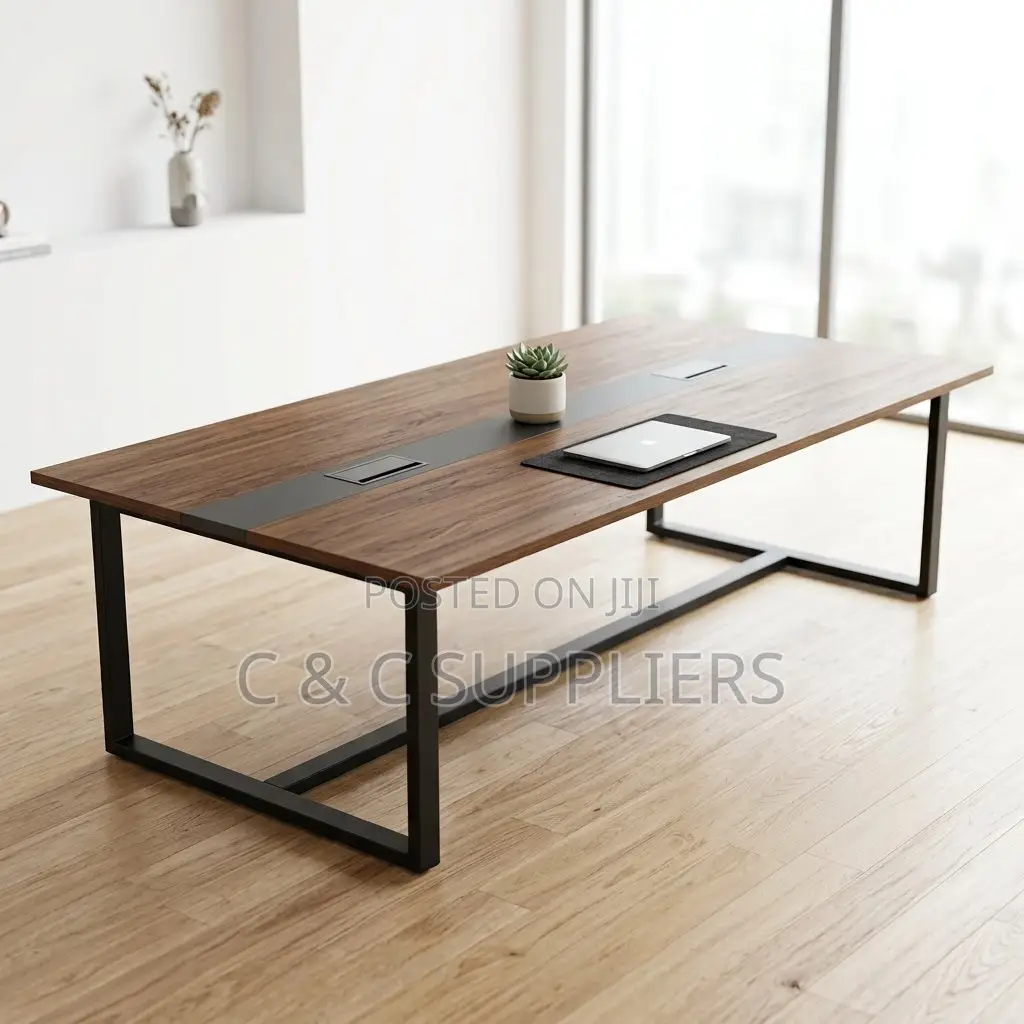 Modern Conference Table-2400mm