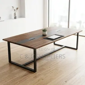 Modern Conference Table-2400mm