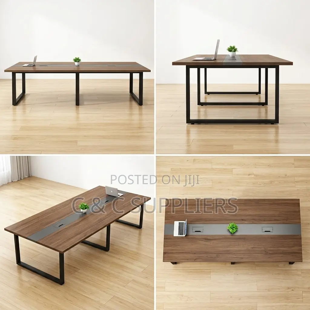 Modern Conference Table-2400mm