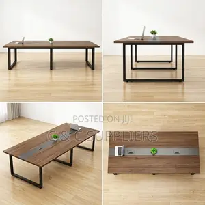 Modern Conference Table-2400mm