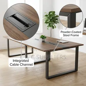 Modern Conference Table-2400mm