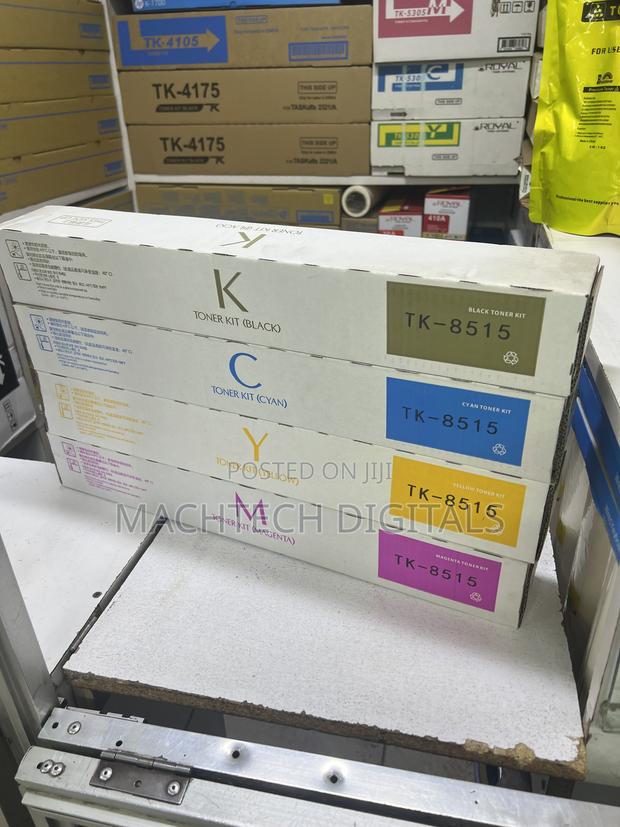 TK 8515 Kyocera Toner - main view