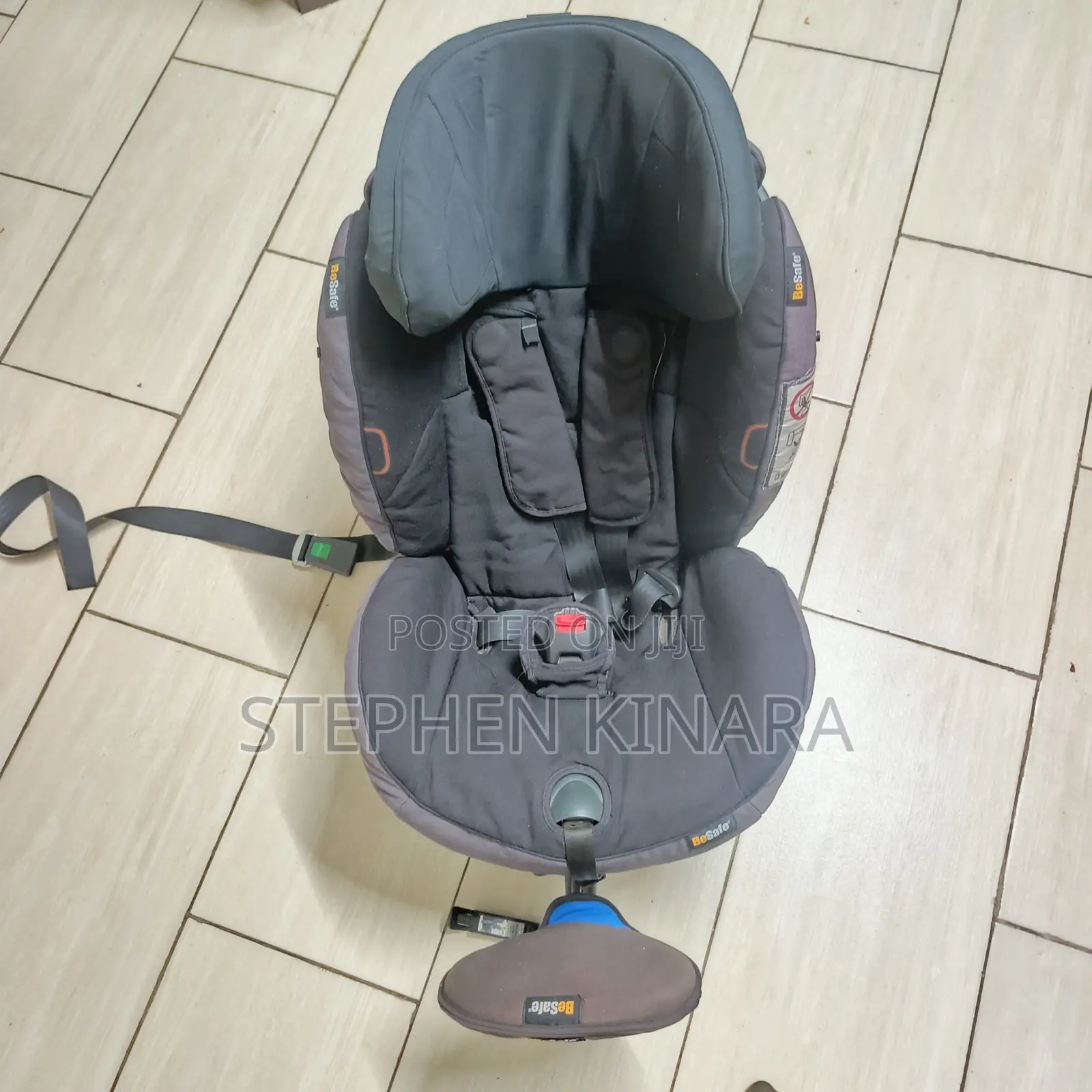 BeSafe IZi Plus Car Seat