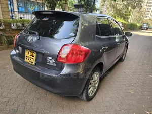 Toyota Auris 1.4 VVTi 2008 Gray