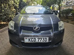 Toyota Auris 1.4 VVTi 2008 Gray