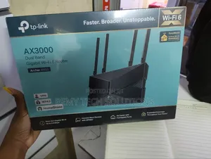 Tp Link Archer Ax53 AX3000 Dual Band Router