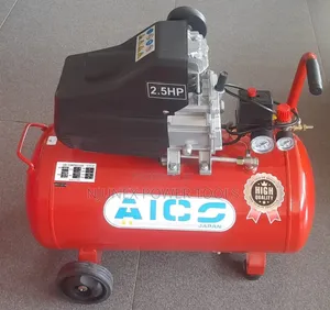 Aico Japan 25-Litre (2.5HP) Direct-Driven Air Compressor