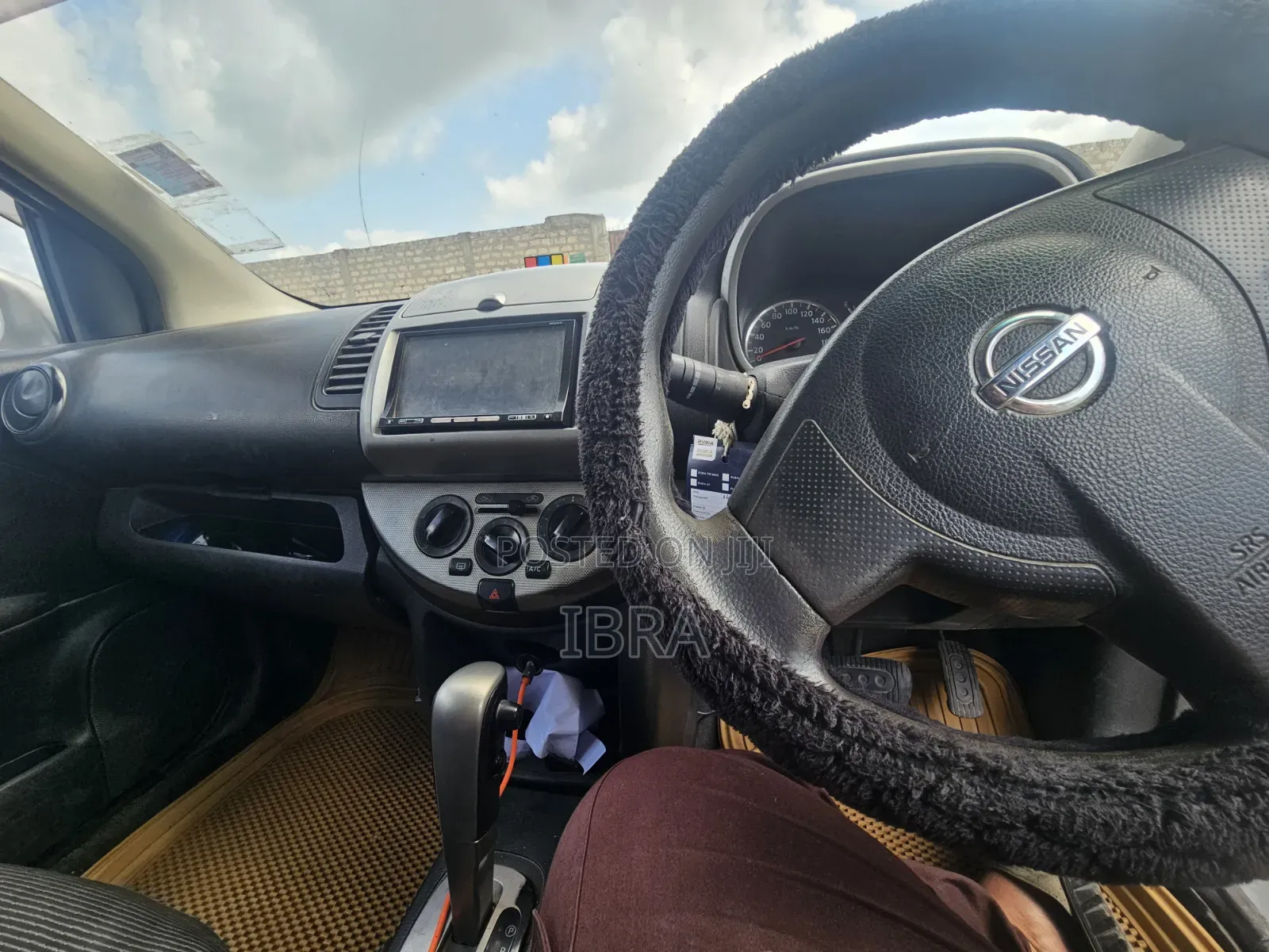 Nissan Note 2010 Silver