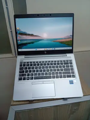Laptop HP EliteBook 840 G5 8GB Intel Core i7 SSD 512GB