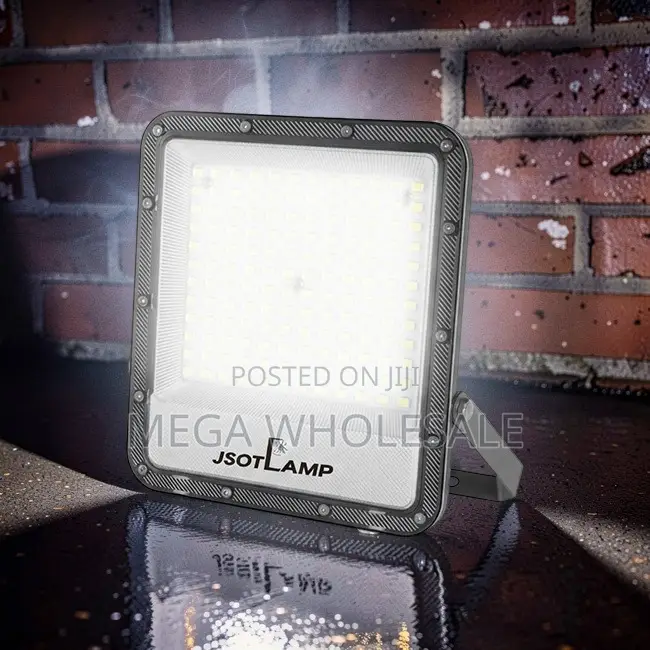 Energy-Efficient 200Watts AC Electric Outdoor Security LED Flood Light