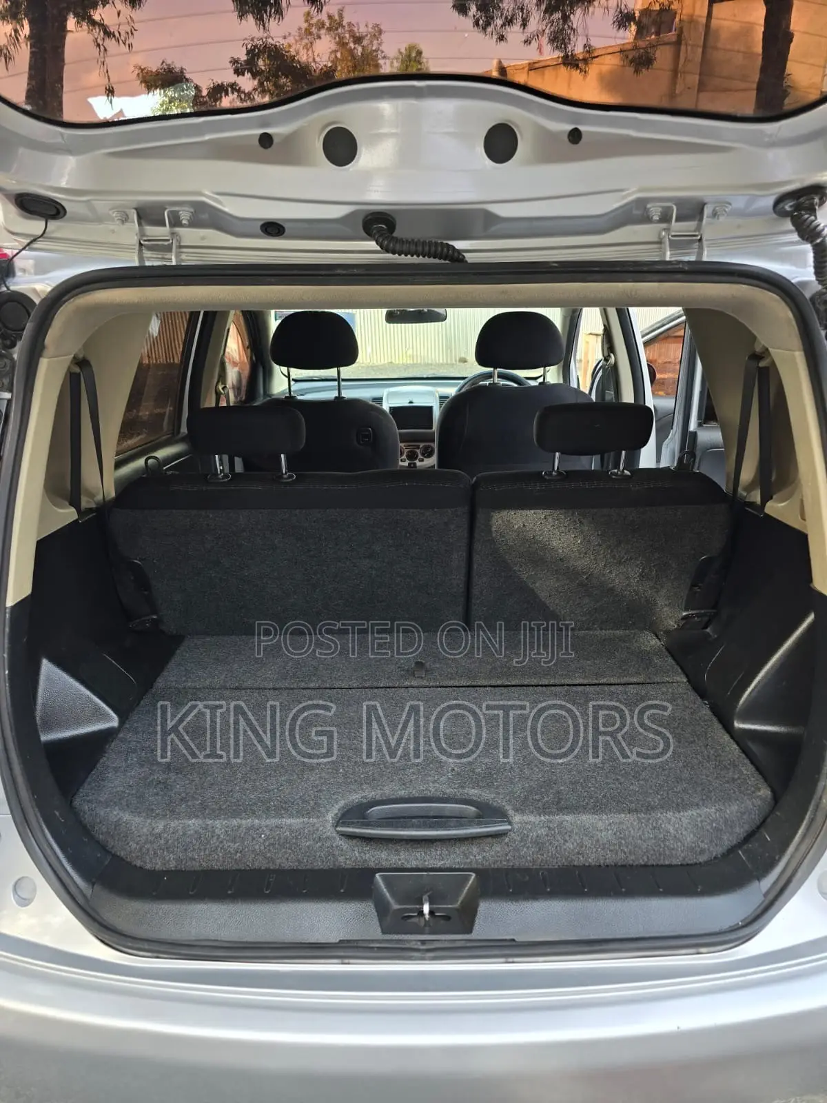 Nissan Note 2010 Silver