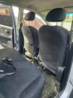 Nissan Note 2010 Silver