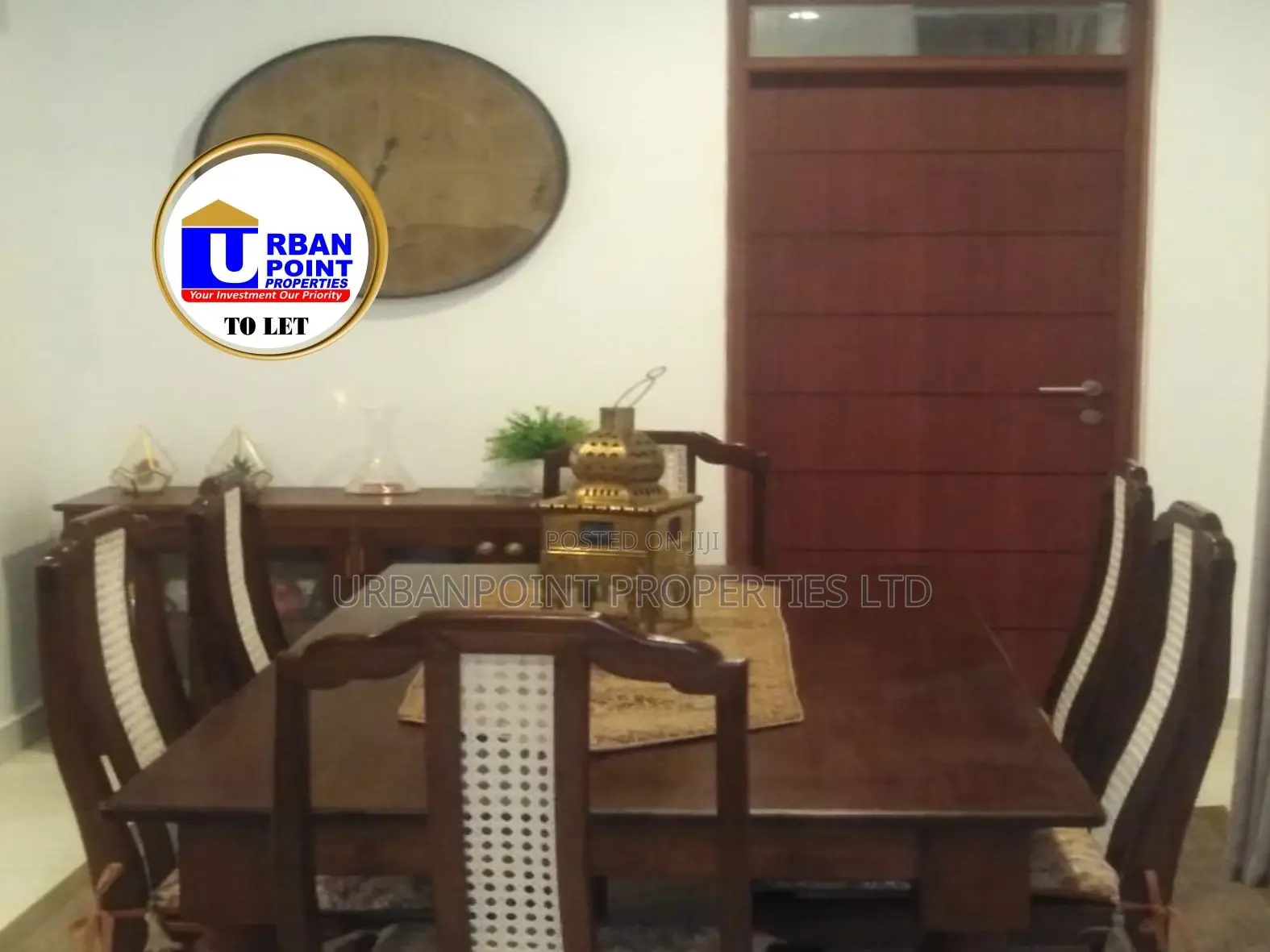 Furnished 3bdrm Villa in Mtwapa for rent