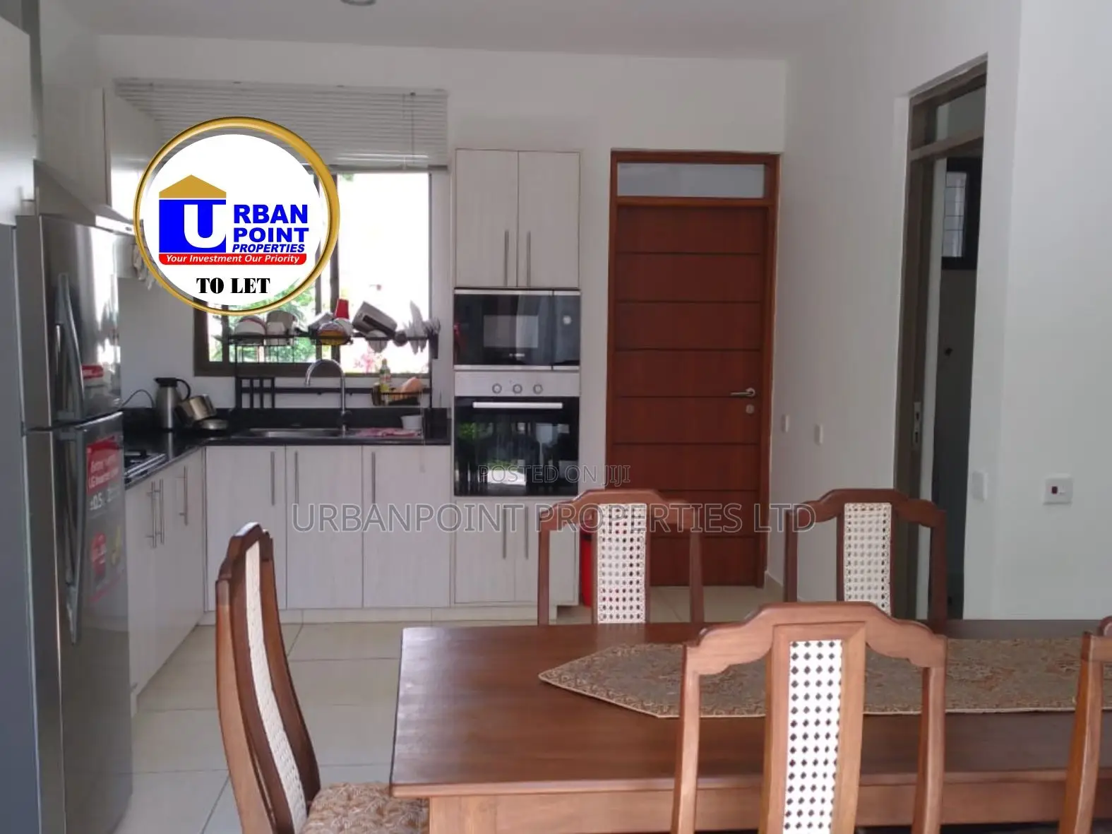 Furnished 3bdrm Villa in Mtwapa for rent