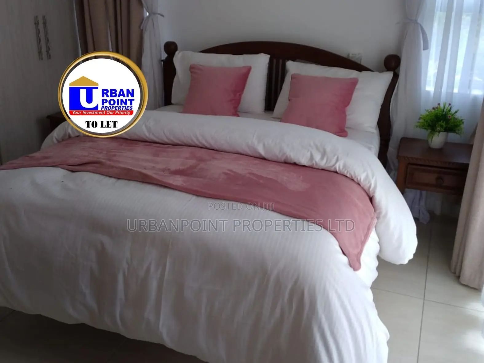 Furnished 3bdrm Villa in Mtwapa for rent