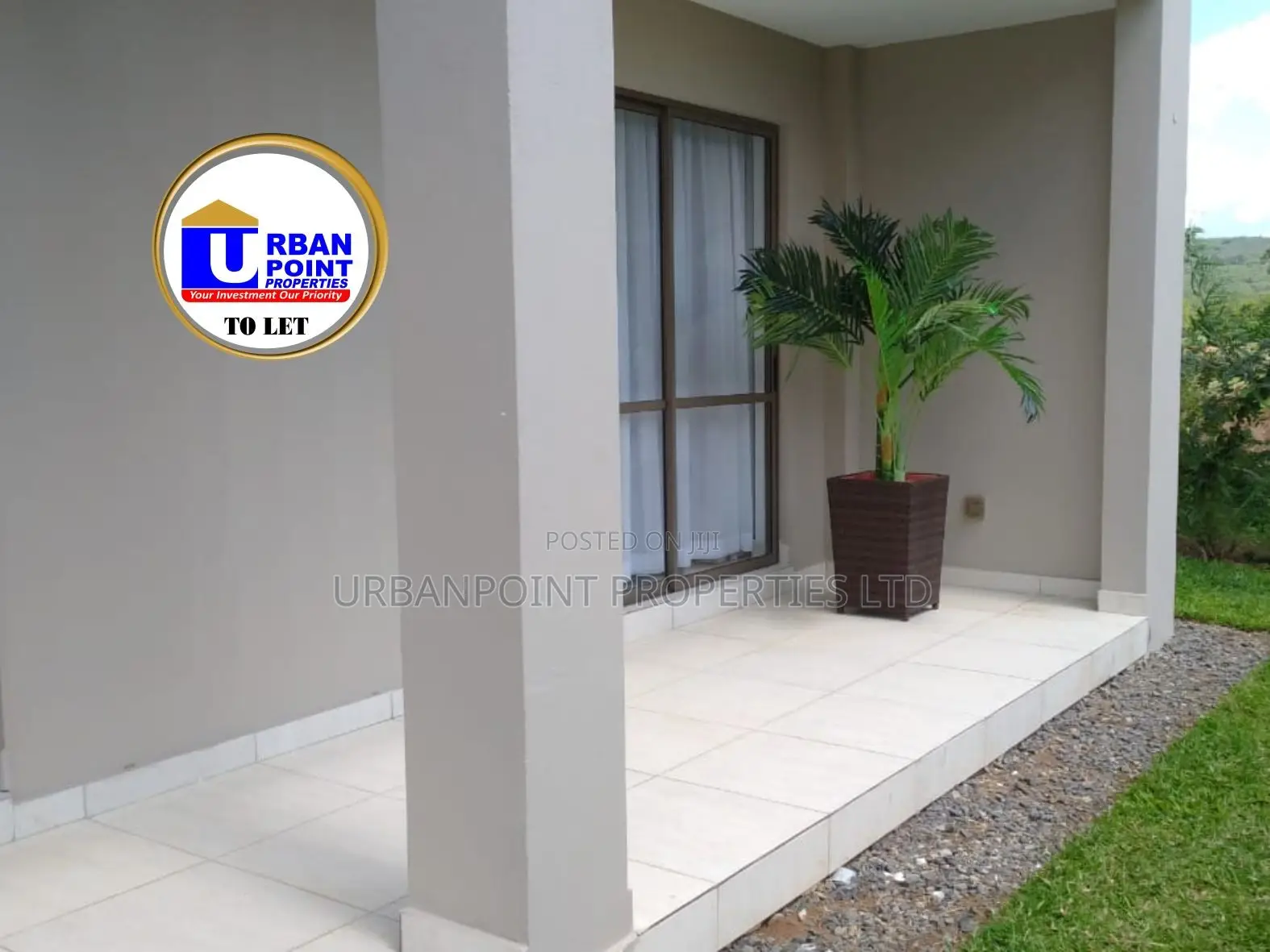 Furnished 3bdrm Villa in Mtwapa for rent