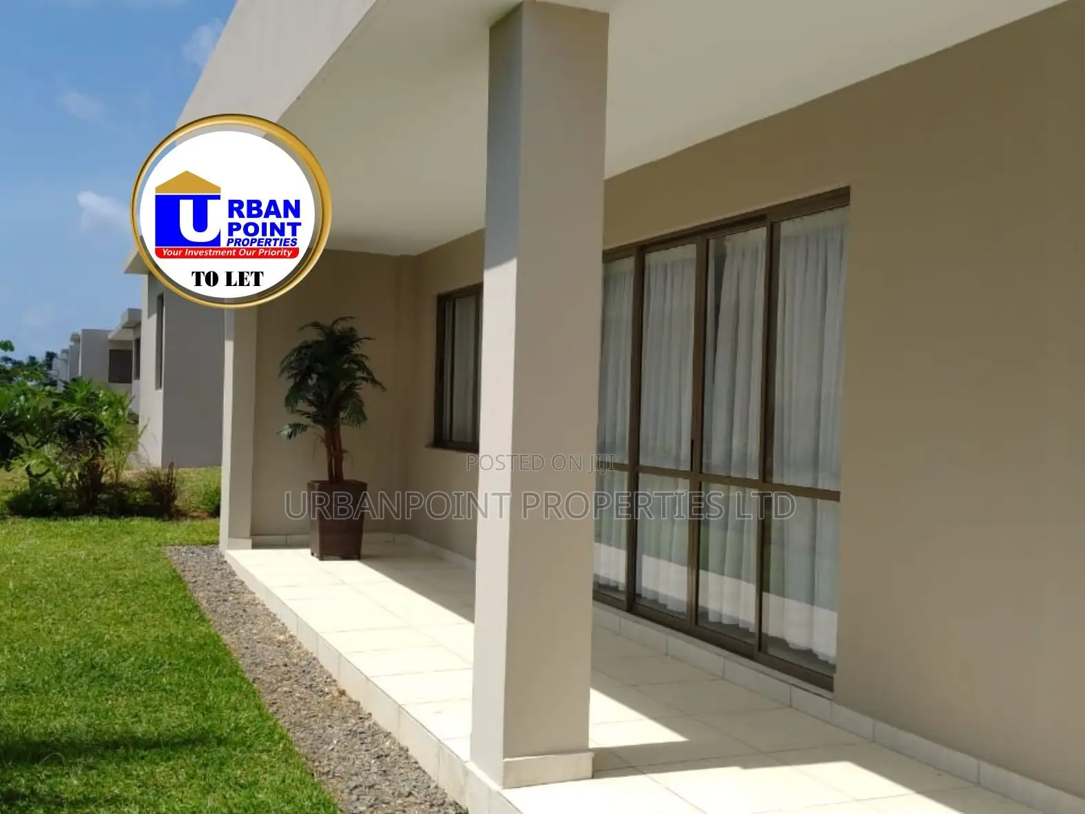 Furnished 3bdrm Villa in Mtwapa for rent