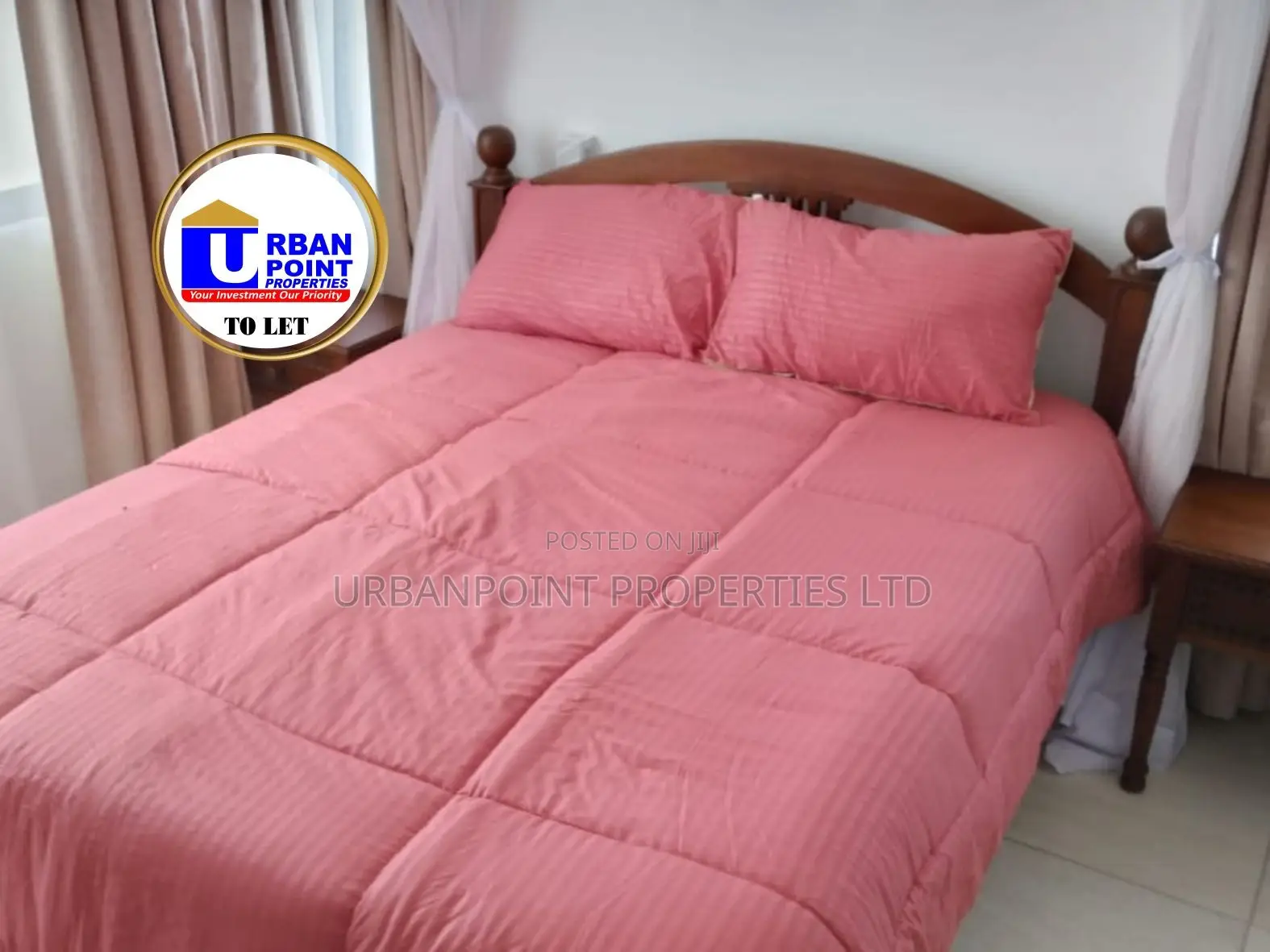Furnished 3bdrm Villa in Mtwapa for rent