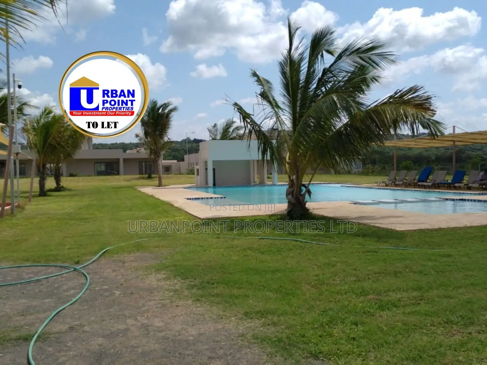 Furnished 3bdrm Villa in Mtwapa for rent