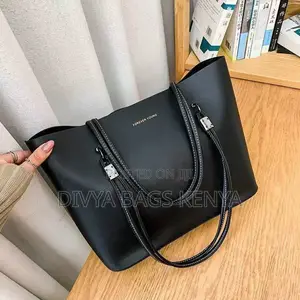Tote Bag Leather
