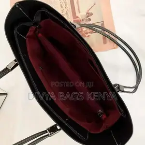 Tote Bag Leather