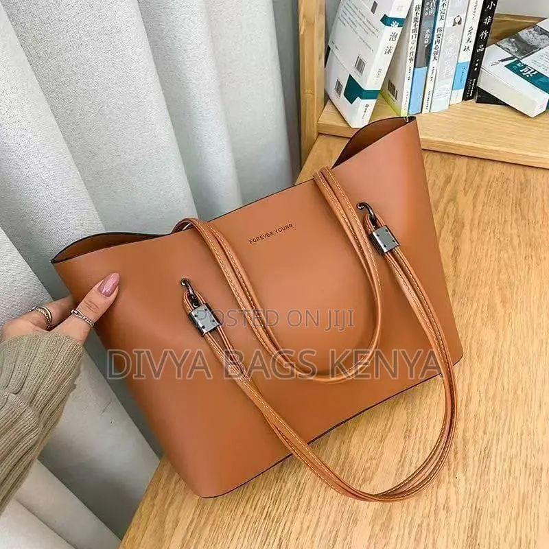 Tote Bag Leather
