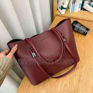 Tote Bag Leather