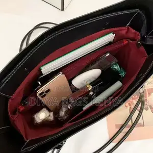 Tote Bag Leather