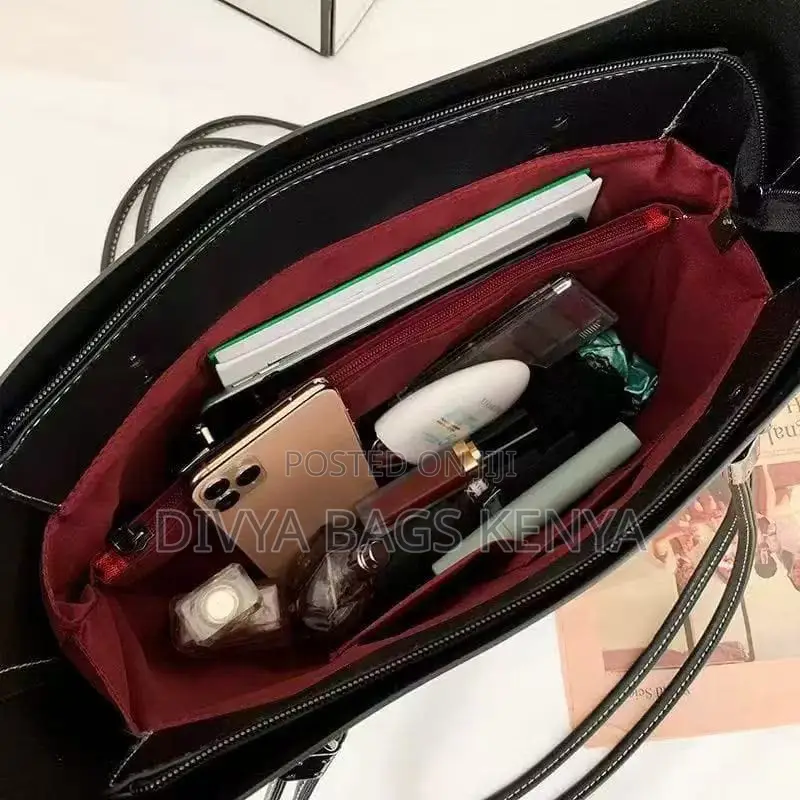 Tote Bag Leather