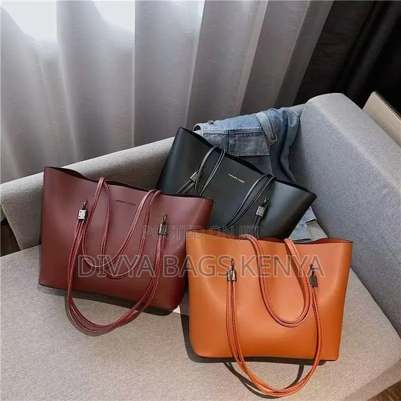 Tote Bag Leather