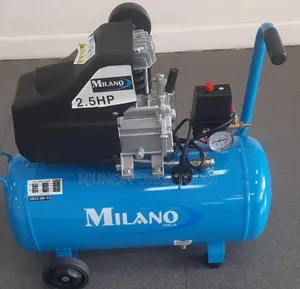 Milano Italia 2.5HP 25L Direct Driven Air Compressor