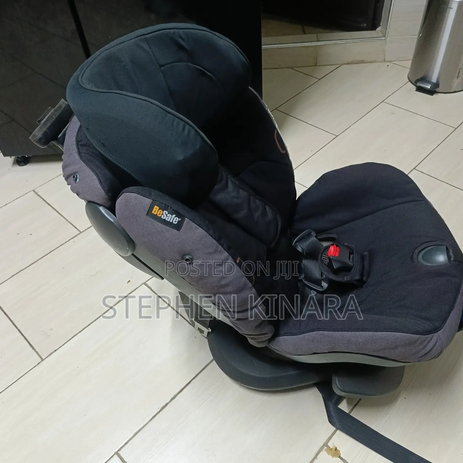 BeSafe IZi Plus Car Seat