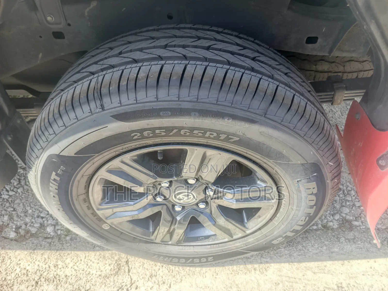 Toyota Hilux 2019 Gray