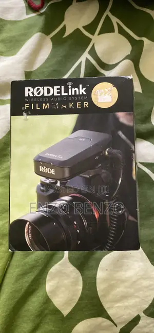 Rode Link Lapel Mic