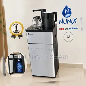 Nunix A1 Hot Normal Water Dispenser – Bottom Loading