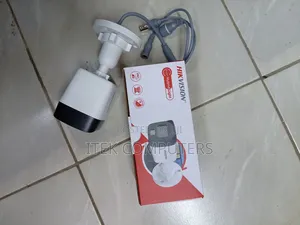2MP Hikvision Smart Hybrid Light Camera for Shops and Business Areas