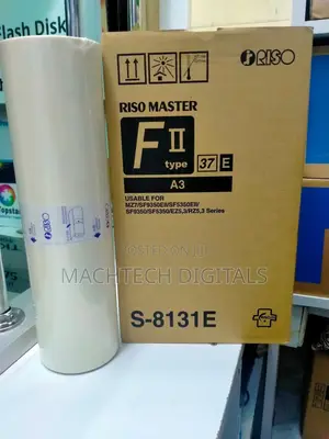 F11 (F2) Riso Master Roll A3 Size