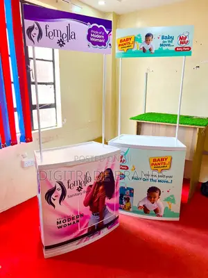 Promotional Kiosk
