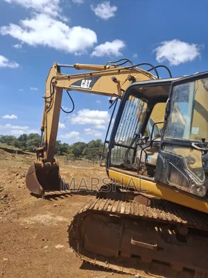 Caterpillar 320CL Excavator