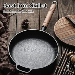 Cast Iron Skillet