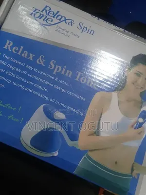 Relax and Spin Tone