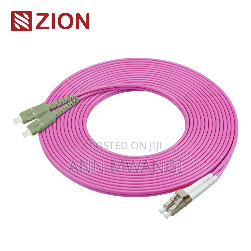 Fibre Optical Patch Cord Om4