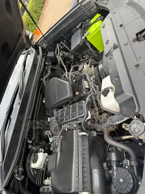 Toyota Land Cruiser Prado 2.7 VVT-i 2016 Black