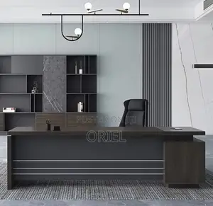 180cm Office Desk Kenya – Spacious Modern Executive Workstation