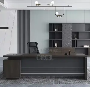 180cm Office Desk Kenya – Spacious Modern Executive Workstation
