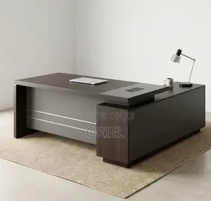 180cm Office Desk Kenya – Spacious Modern Executive Workstation