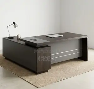 180cm Office Desk Kenya – Spacious Modern Executive Workstation