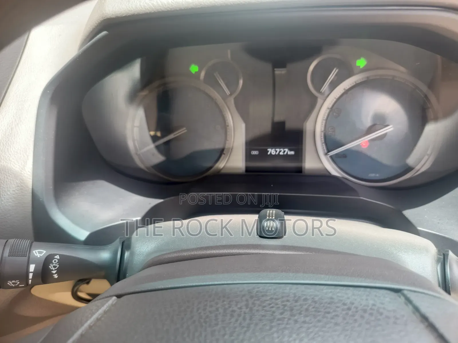 Toyota Land Cruiser 2017 White