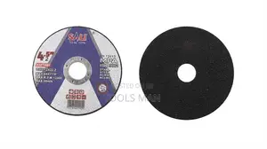 SALI 4.5" Metal Cutting Disc (115 X 1.2mm) for Angle Grinders